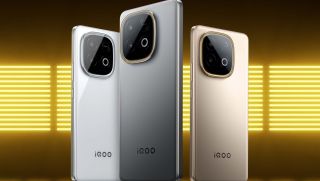 Vua pin khủng iQOO Z10 Turbo+ lộ diện: Màn hình 1,5K, camera 50MP, sạc nhanh 90W