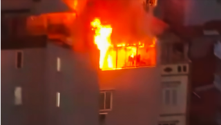 Thông tin nóng vụ cháy nhà trọ ở Cầu Giấy, Hà Nội: Ngọn lửa lan rộng do có nhiều vật liệu dễ cháy