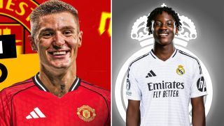 Tin chuyển nhượng mới nhất 1/8: Man United kích hoạt bom tấn kép; Kobbie Mainoo cập bến Real Madrid?