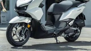 Tin xe 1/8: Honda ra mắt mẫu xe ga 150cc mới cứng giá 54 triệu đồng, ‘chất’ hơn Vario và Air Blade