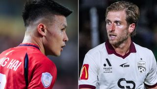 CLB CAHN kích hoạt bom tấn gây chấn động, ngôi sao 20 tỷ đồng cập bến V.League