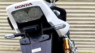 ‘Huyền thoại côn tay’ mới của Honda chính thức về Việt Nam: Thiết kế đẹp vượt thời gian, giá dễ mua