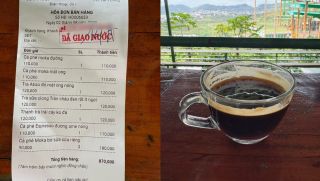 Bill cà phê 870K ở Đà Lạt khiến dân mạng ngã ngửa: Phải chăng đây là lý do du khách dần ‘quay xe’?