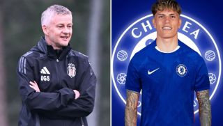 HLV Solskjaer muốn 'giải cứu' Garnacho, chính thức xong vụ người thừa Man United gia nhập Chelsea?