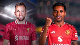 Tin chuyển nhượng sáng 5/8: Vụ Rodrygo gia nhập Man Utd chính thức xong; Harry Kane tái xuất Ngoại hạng Anh?