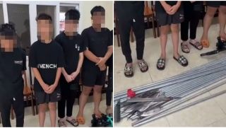 Danh tính 6 thiếu niên, người nhỏ nhất 12 tuổi chế tạo vũ khí nguy hiểm gồm cả súng để giải quyết mâu thuẫn