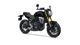 Suzuki ra mắt ‘tân binh’ xe côn tay chất hơn Honda Winner X và Exciter, trang bị cực xịn, giá dễ mua