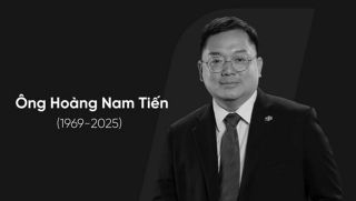 Con trai ông Hoàng Nam Tiến nghẹn ngào gửi tâm thư sau tang lễ của ba: ‘Ba Tiến không phải thánh sống’