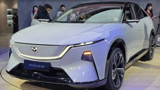 Quên CX-5 đi, đây là mẫu SUV mới của Mazda được dân tình săn đón nhất từ trước đến nay