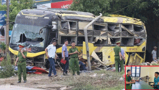 Tin nóng vụ lật xe khách ở Hà Tĩnh khiến 25 người thương vong, Chủ tịch UBND TP Đà Nẵng chỉ đạo khẩn