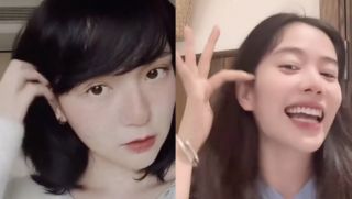 Nam Em bất ngờ ‘đu trend’ vuốt tóc khịa Hải Tú, phát ngôn ẩn ý nhắc đến chuyện ‘trà xanh’ 