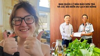 Thưởng nóng cho hai người đàn ông tìm thấy nhẫn kim cương rồi trả lại cho khách nước ngoài