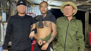 Gã buôn bán người trốn truy nã bằng vỏ bọc bình dị khó tin, công an ập vào bắt giữ ở nơi bất ngờ