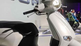 Honda chính thức ra mắt ‘vua xe ga’ 125cc mới vào ngày 8/8: Có phanh ABS lấn át SH Mode, giá hấp dẫn