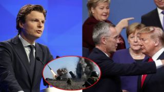 Hà Lan bất ngờ tung ‘đòn lớn’ cho Ukraine, NATO và ông Donald Trump lập tức hành động
