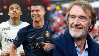 Ronaldo giúp Manchester United 'vượt khó', Sir Jim Ratcliffe nhận món quà lớn từ kẻ bị 'ruồng bỏ'