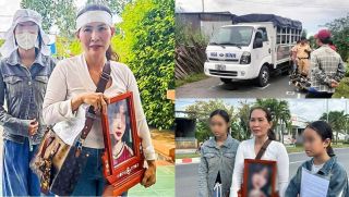 Câu trả lời bất ngờ của mẹ nữ sinh 14 tuổi ở Vĩnh Long khi được hỏi mức yêu cầu bồi thường thiệt hại