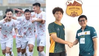 Tin bóng đá tối 6/8: HAGL chia tay sao Việt kiều sau nửa mùa; Tân binh V.League nhận đặc quyền