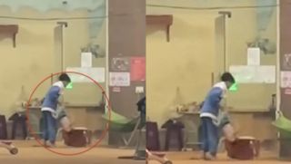 Vụ bé 16 tháng tuổi bị bác xách chân ném xuống đất: Hé lộ lý do mẹ bé bãi nại cho chị dâu