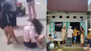 Lộ danh tính nhóm thiếu niên đánh hội đồng bạn gái 14 tuổi giữa phố Cần Thơ: Nguyên nhân ra tay tàn ác?