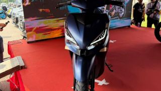 Quên Honda Air Blade đi, mẫu xe ga điện giá 38 triệu đồng này được dân tình săn đón vì đẹp hơn Vario