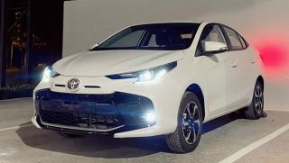 Giá lăn bánh Toyota Vios ‘siêu mềm’ đầu tháng 8/2025, quyết ‘hủy diệt’ Hyundai Accent và Honda City
