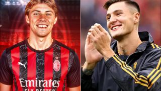 Rasmus Hojlund đạt thỏa thuận tới AC Milan, Manchester United lập tức chiêu mộ 'kép phụ' cho Sesko