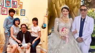 ‘Ông hoàng nhạc nghèo’ 60 tuổi ly hôn người vợ 18 năm gắn bó, gần 1 năm sau cưới bạn gái kém 30 tuổi