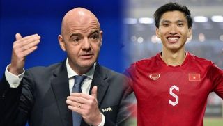 Điểm tin BĐVN trưa 12/8: FIFA báo tin vui cho ĐT Việt Nam; Văn Hậu chính thức bị gạch tên