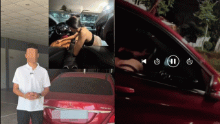 Luật sư có tuyên bố sốc về hình thức xử phạt 3 nam thanh niên dàn dựng clip nhạy cảm trong xe Mercedes