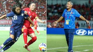 Khiến Thái Lan ôm hận, ĐT nữ Việt Nam nhận cú hích lớn từ VFF trước Bán kết Đông Nam Á