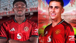 Chuyển nhượng MU 13/8: Carlos Baleba khoác áo Man Utd trong 24h tới; Fermin Lopez cập bến Man United