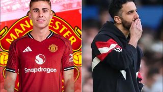 Man Utd chính thức chiêu mộ Fermin Lopez với giá kỷ lục, HLV Ruben Amorim hoàn thiện siêu đội hình?