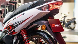 Tin xe 13/8: ‘Vua xe số’ 125cc mới của Honda nhận cọc tại Việt Nam, đẹp lấn át Future và Wave Alpha
