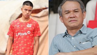 V.League chạm cột mốc chưa từng có, HAGL khiến CĐV ngã ngửa sau khi chia tay trụ cột ĐT Việt Nam