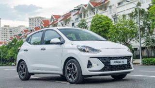 Cập nhật giá xe Hyundai Grand i10 lăn bánh giữa tháng 8/2025: Cực rẻ, hạ knock-out Kia Morning