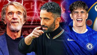 Man United chơi 'ván cờ kép' với Chelsea, Sir Jim Ratcliffe bán Garnacho với mức giá rẻ khó tin?