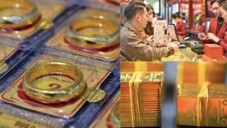 Giá vàng hôm nay 14/8/2025: Vàng SJC tăng 'sốc', tiến sát mốc 125 triệu - chưa từng có trong lịch sử
