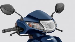 Honda ra mắt ‘xe ga chủ lực’ mới giá 24 triệu đồng rẻ hơn Vision, trang bị lấn át SH Mode và LEAD