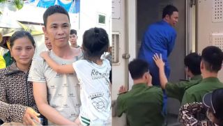 Anh Thái Khắc Thành kể lại ngày cuối bị tạm giam, tiết lộ câu nói của cán bộ trước khi được cho về
