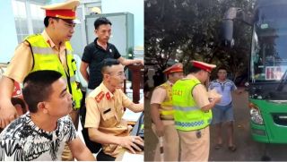 Tài xế bị phạt 234 triệu vì chở quá tải 21 người, phát hiện thêm loạt bí mật chấn động không thể tin