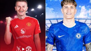 Tin chuyển nhượng trưa 14/8: Vụ Adam Wharton tới Man Utd chính thức xong; Garnacho rời Man United