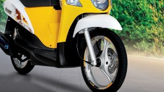 Suzuki chính thức ra mắt ‘vua xe ga’ 113cc mới giá 41 triệu đồng: Đẹp hơn cả Honda Vision và SH Mode