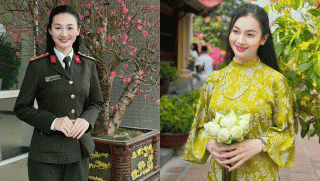 Hé lộ thông tin đời tư ít ai biết về Đại úy Nguyễn Phương Thảo hạ gục nhóm ‘quái xế’ ở Hồ Gươm