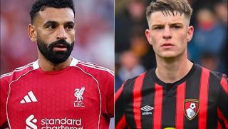 Bảng xếp hạng Ngoại hạng Anh 2025/26 mới nhất: Salah gây sốt, Liverpool sảy chân trước Bournemouth?