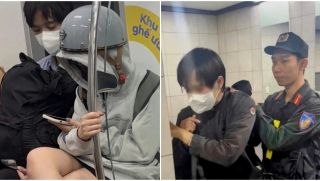Công an vào cuộc vụ cô gái tố bị ‘yêu râu xanh’ sàm sỡ trên Metro, 1 chi tiết gây phẫn nộ