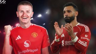 Tin bóng đá quốc tế 16/8: Man United chiêu mộ Adam Wharton; Salah lập kỷ lục Ngoại hạng Anh