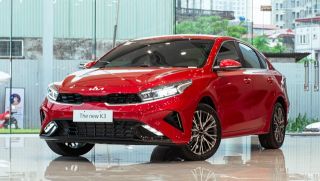 Giá lăn bánh Kia K3 giữa tháng 8/2025 ở mức siêu cạnh tranh, hạ knock-out Hyundai Elantra và Mazda3