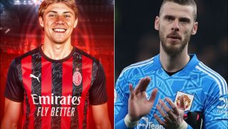 Chuyển nhượng MU 18/8: Vụ Hojlund - AC Milan chính thức xong; De Gea xác nhận trở lại Man Utd