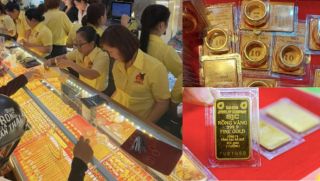 Giá vàng hôm nay 18/8/2025: Chưa từng có, vàng trong nước chạm nóc 125 triệu đồng/lượng, lập đỉnh mới ngay đầu tuần